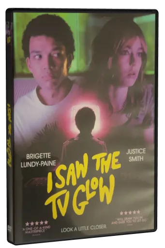 I Saw the TV Glow DVD, A24