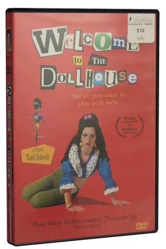 Welcome to the Dollhouse DVD, Columbia TriStar Home Video