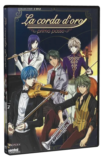 La Corda d'Oro: Primo Passo (2006)