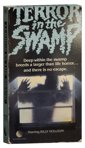 Terror in the Swamp (1985)