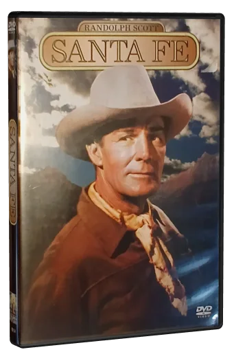 Santa Fe (1951)