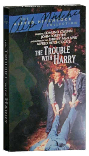 The Trouble with Harry (1955)