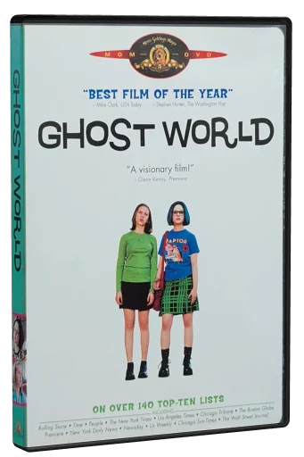 Ghost World DVD, MGM Home Entertainment