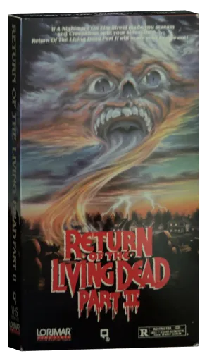 Return of the Living Dead Part II (1988)