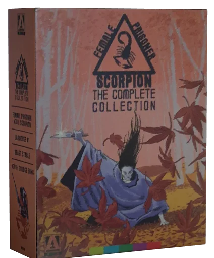 Female Prisoner #701: Scorpion (1972)