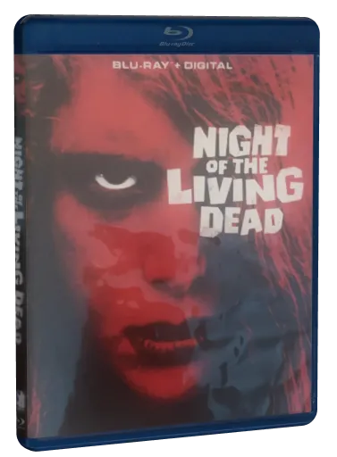 Night of the Living Dead Blu-ray, Mill Creek Entertainment