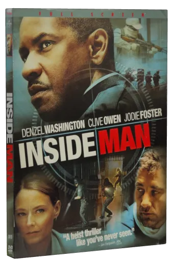 Inside Man (2006)
