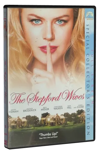The Stepford Wives DVD cover