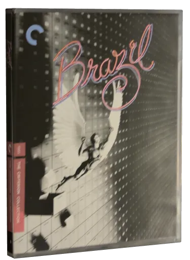 Brazil Blu-ray, The Criterion Collection
