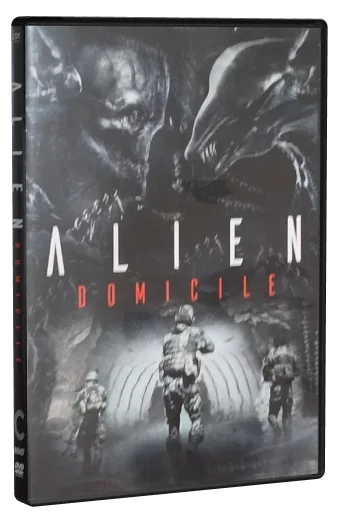 Alien Domicile (2017)