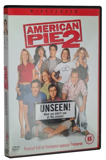 American Pie DVD, Columbia TriStar Home Entertainment