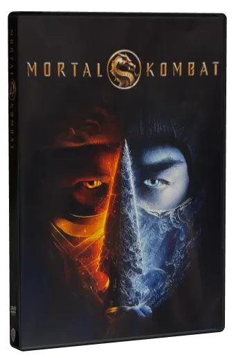 Mortal Kombat DVD, Warner Bros. Pictures