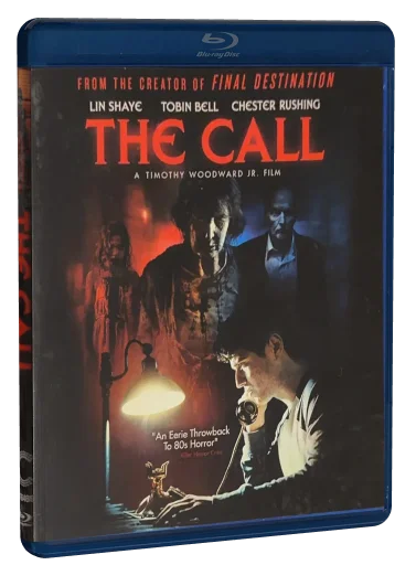 The Call Blu-ray, Cinedigm