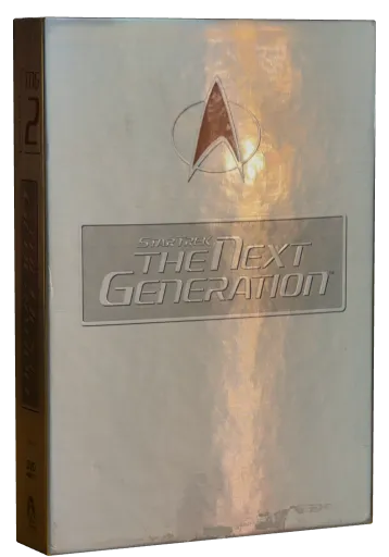 Star Trek: The Next Generation DVD, Paramount Pictures Home Entertainment