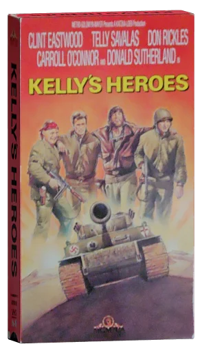 Kelly's Heroes (1970)