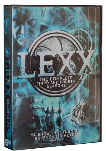 Lexx DVD, Echo Bridge Home Entertainment