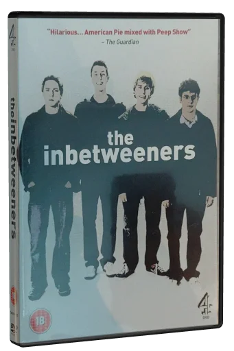 The Inbetweeners (2008)