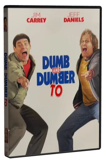 Dumb and Dumber To DVD, Universal Studios Home Entertainment
