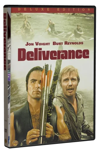 Deliverance DVD, Warner Home Video