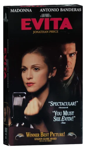 Evita (1996)