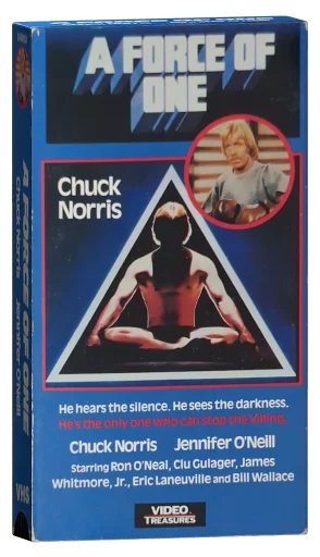 A Force of One (1979)