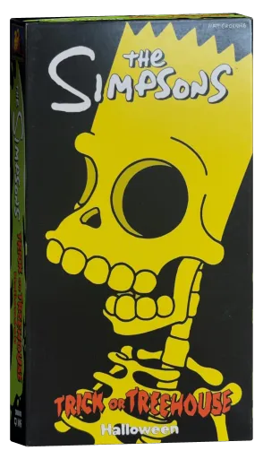 The Simpsons VHS, 20th Century Fox Home Entertainment