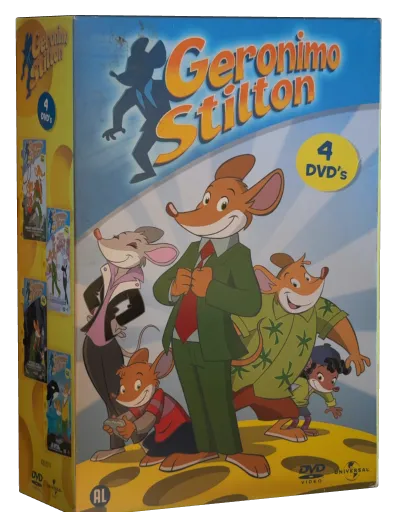 Geronimo Stilton (2009)