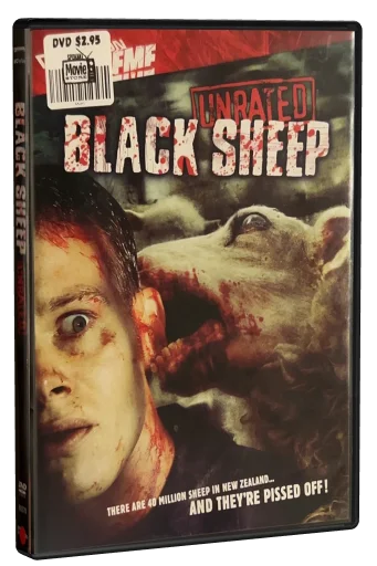 Black Sheep DVD, Genius Products, LLC