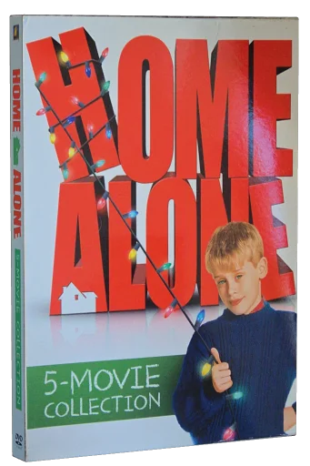 Home Alone: The Complete Collection DVD, Fox