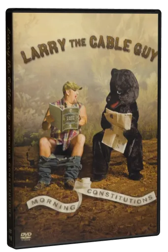 Larry the Cable Guy: Morning Constitutions (2007)