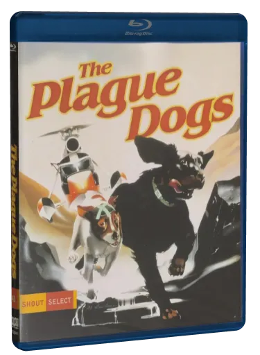 The Plague Dogs (1982)