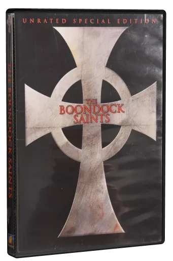 The Boondock Saints DVD, Twentieth Century Fox