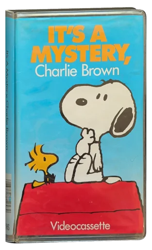 It's a Mystery, Charlie Brown (1974)