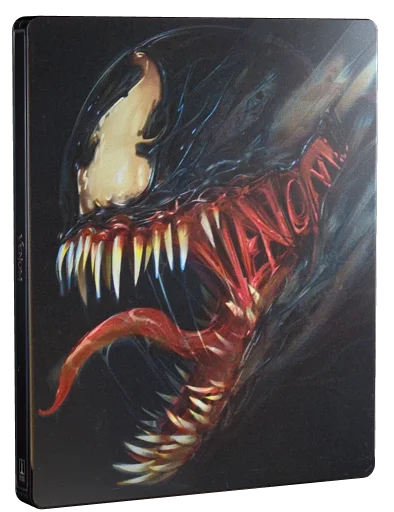 Venom 4K-UHD, Columbia Pictures