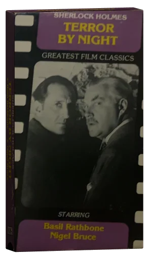 Terror by Night (1946)