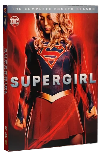 Supergirl DVD, Warner Bros.
