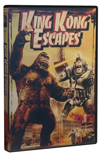 King Kong Escapes (1967)