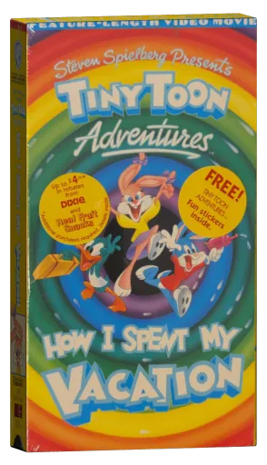 Tiny Toon Adventures: How I Spent My Vacation (1992)