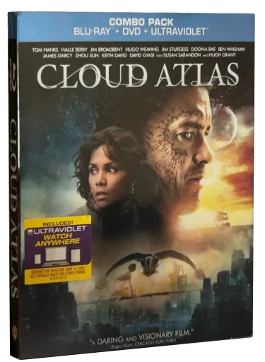 Cloud Atlas Blu-ray, Warner Bros. Pictures