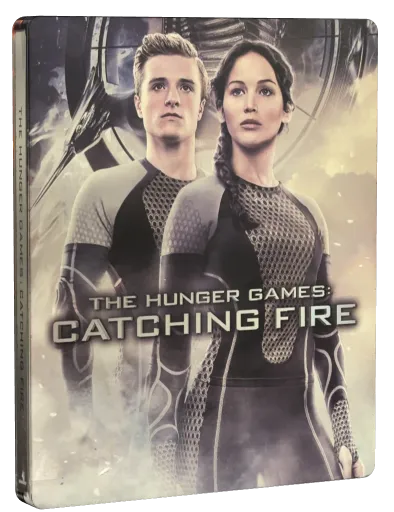 The Hunger Games: Catching Fire Blu-ray, Lionsgate