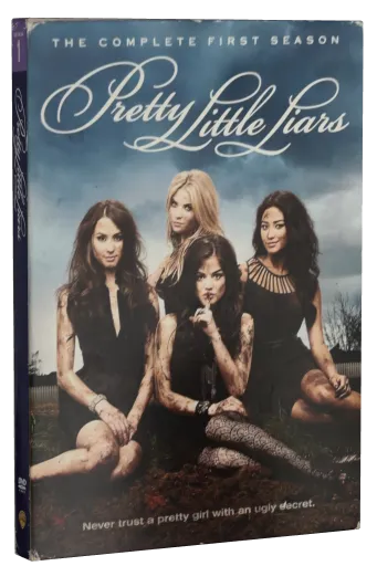 Pretty Little Liars DVD, Warner Home Video