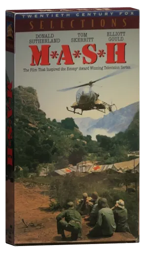 M*A*S*H VHS, Twentieth Century Fox