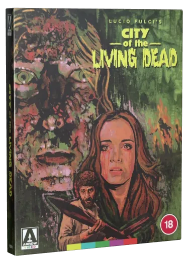 City of the Living Dead 4K-UHD, Arrow