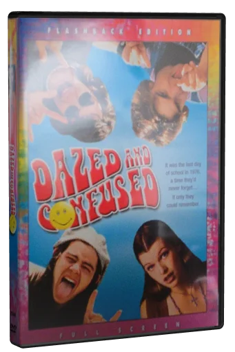 Dazed and Confused DVD, Universal