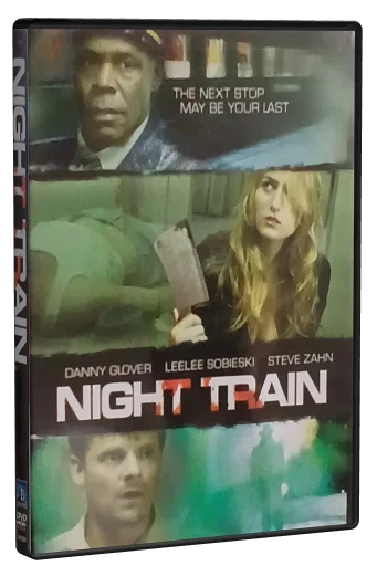 Night Train DVD cover