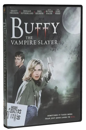 Buffy the Vampire Slayer DVD, 20th Century Fox