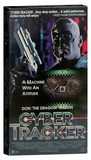 CyberTracker VHS, Imperial Entertainment Corp