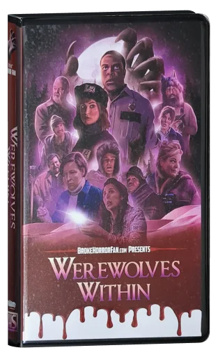 Werewolves Within (2021)