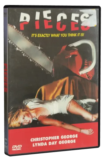 Pieces DVD, Diamond Entertainment Corporation