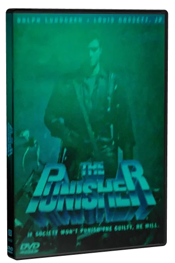 The Punisher DVD, Artisan